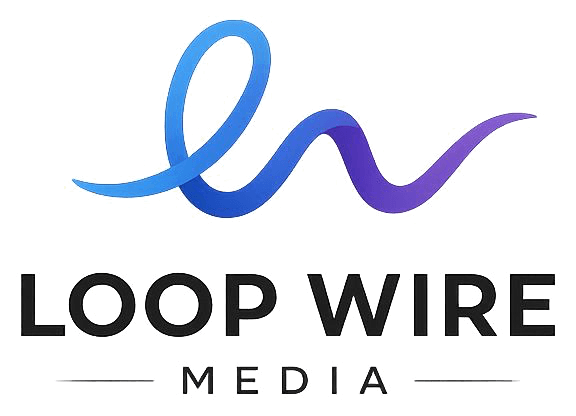 Loop Wire Media